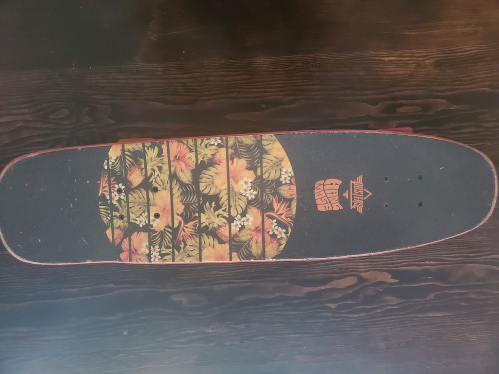Skateboard, 29" Dusters "Hang Loose",  Lightly Used