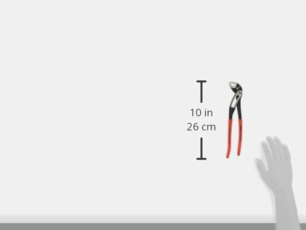 Alligator Water Pump Pliers