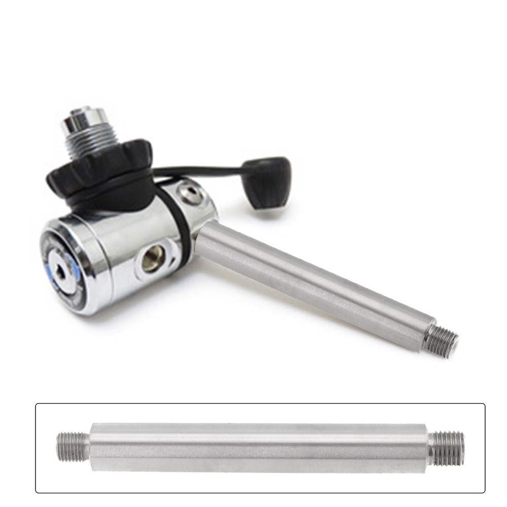 Maintenance Handle Bar Rust Proof Breathing Regulator Lightweight Waterproof