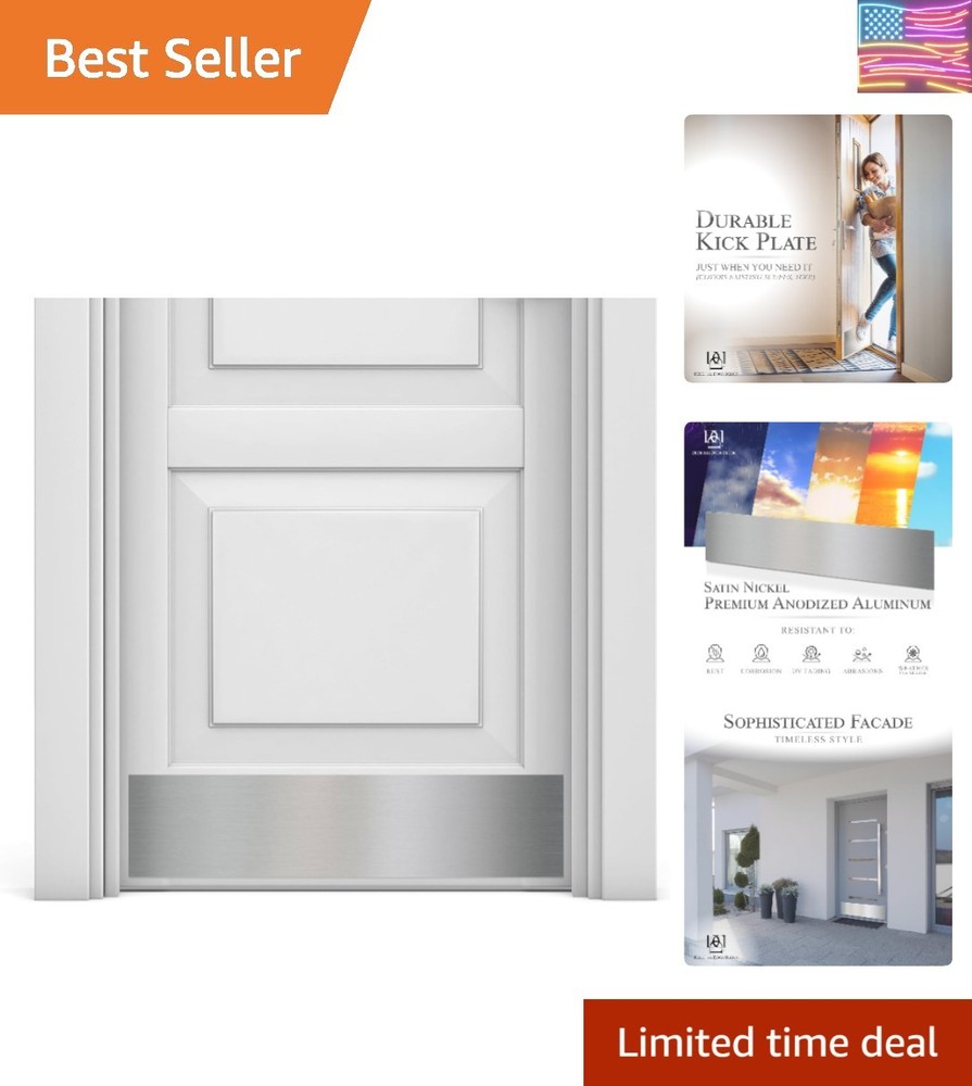Door Kick Plate