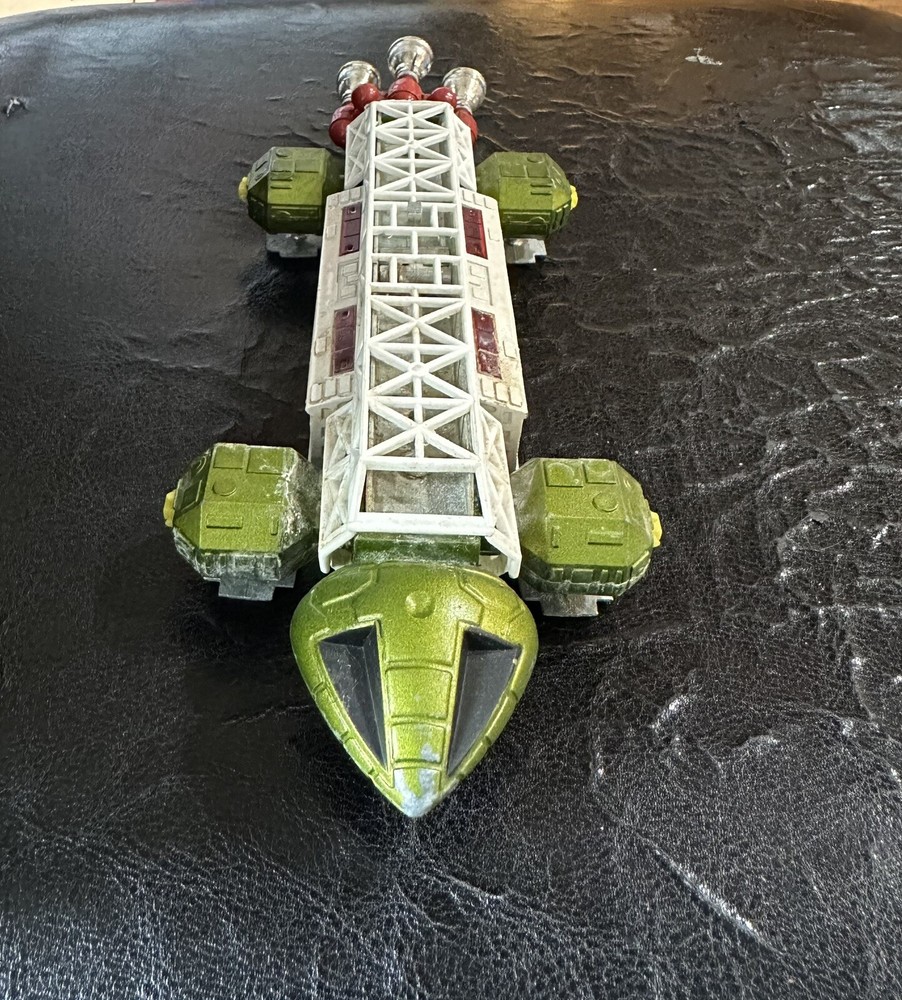 Space 1999 - Rescue Eagle Transporter ! Pre Finished ! MPC903