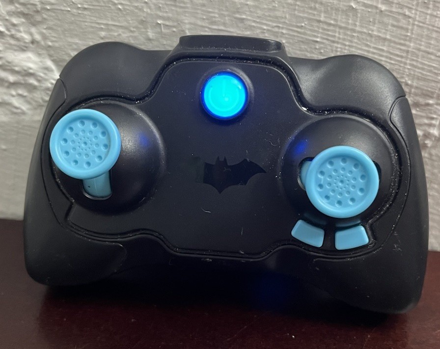 Spin Master Batman All-terrain Batmobile RC Remote Only (Model 67856TX)