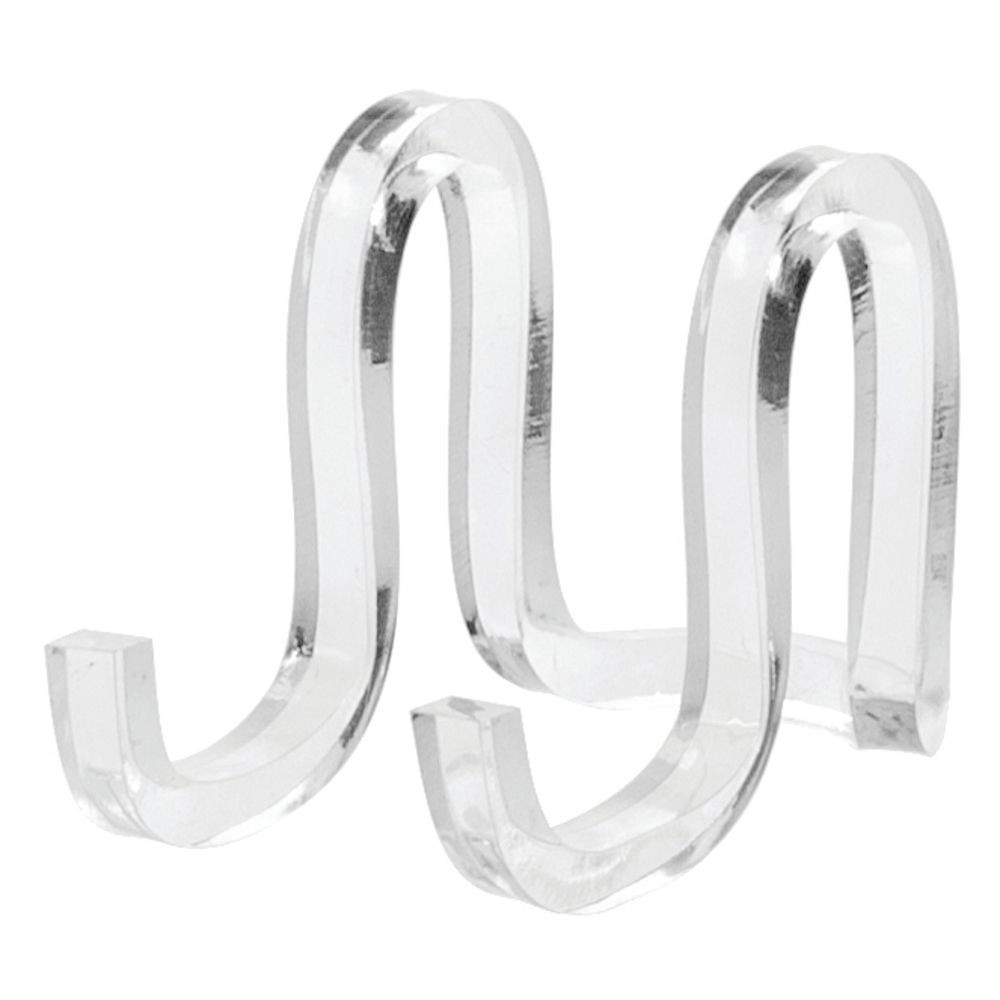 Acrylic Display Easel 2" (H)