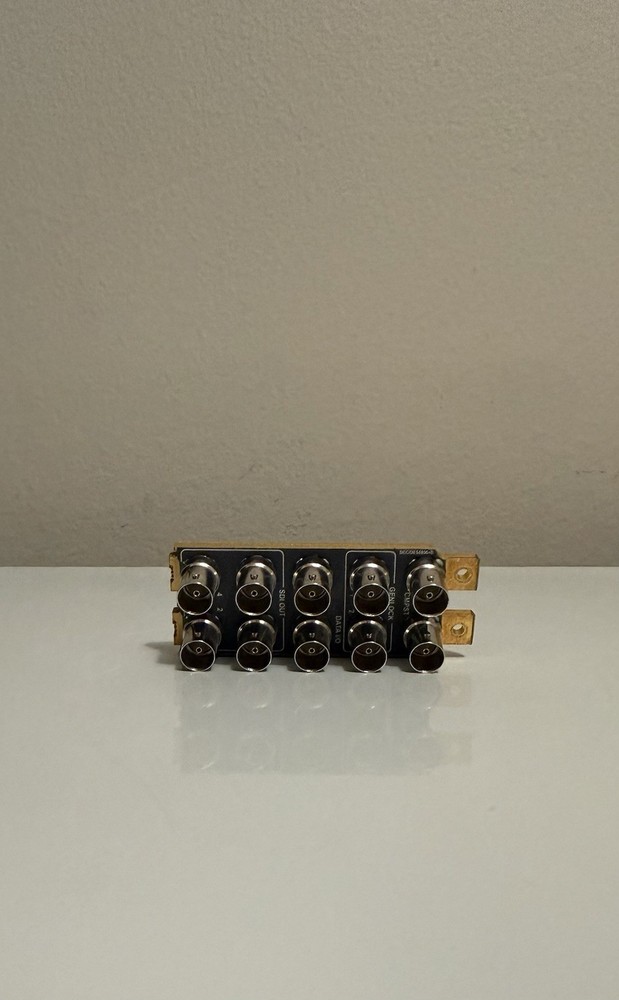 Leitch 6800 Backplane Board For Cards