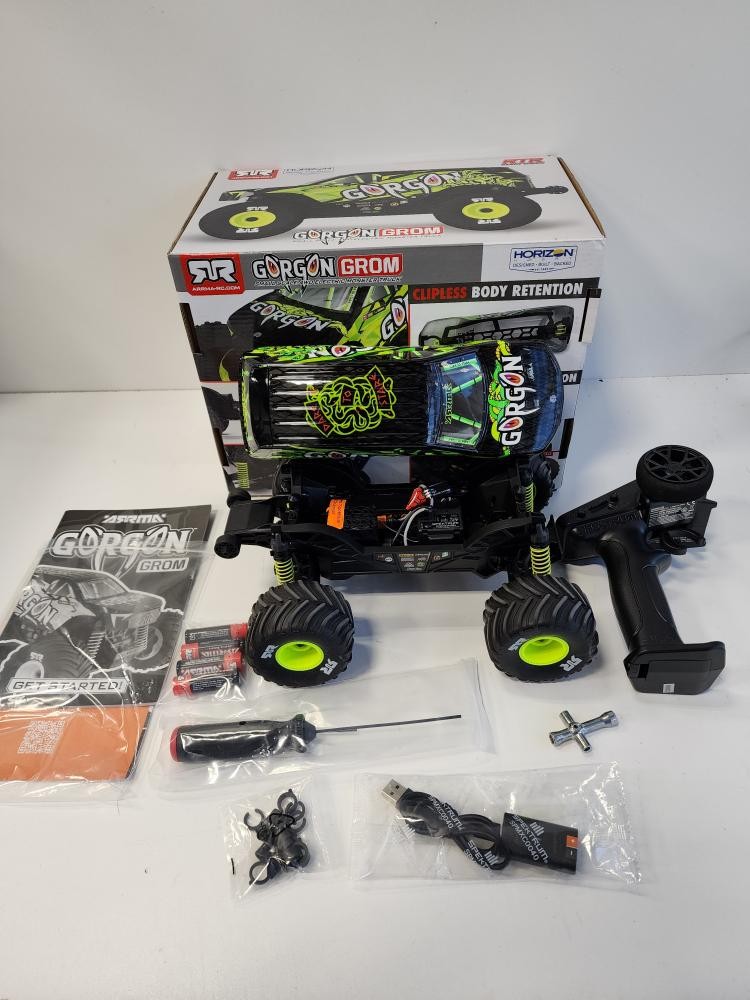 ARRMA GORGON (P19019629)