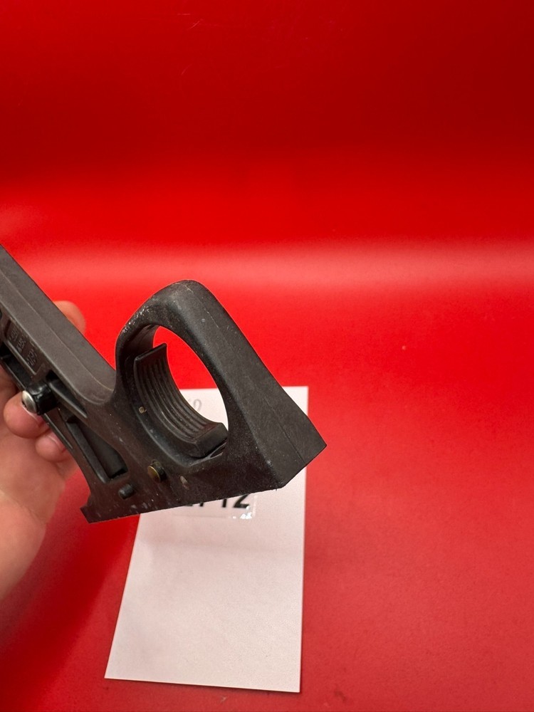 AGD Automag Carbon Paintball Marker Frame Black