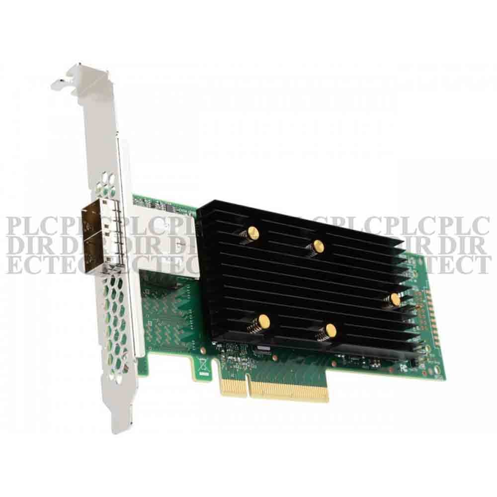 New LSI 9400-8E SAS HBA Controller