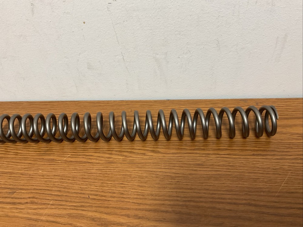 Factory Connection Fork Spring 0.92 kg/mm LRV-092 Single Spring
