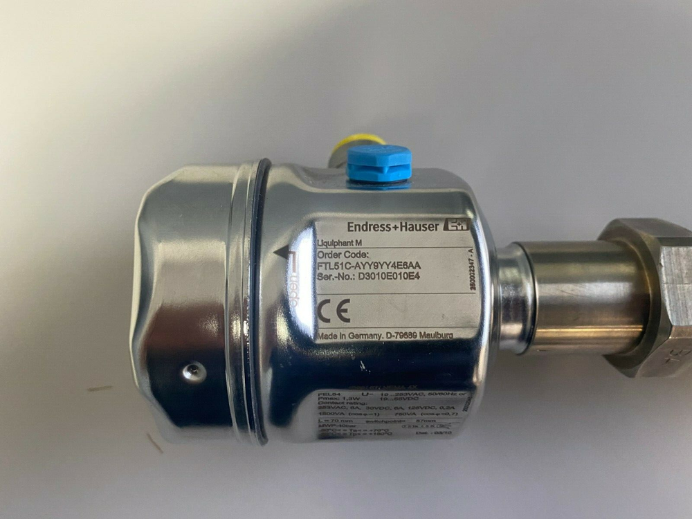 Endress + Hauser E+H FTL51C-AYY9YY4E6AA