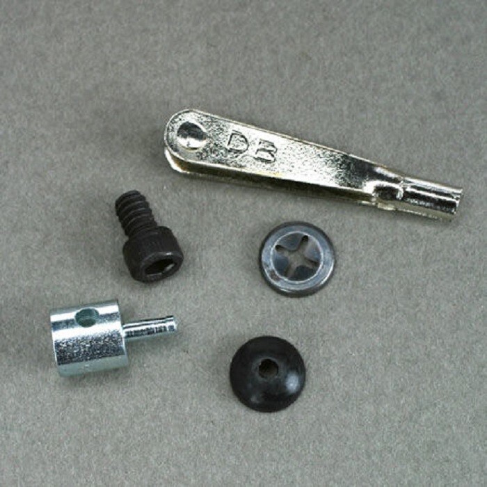 Throttle Cable Assembly Du-Bro RC DUB3105