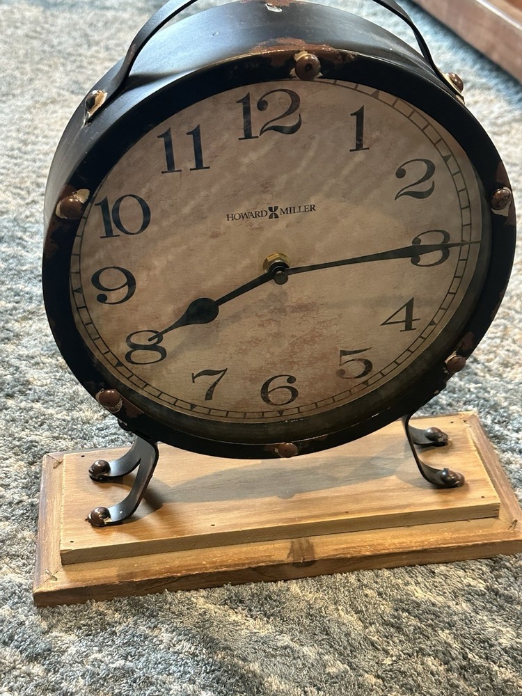 Howard Miller Gravelyn Mantel Clock