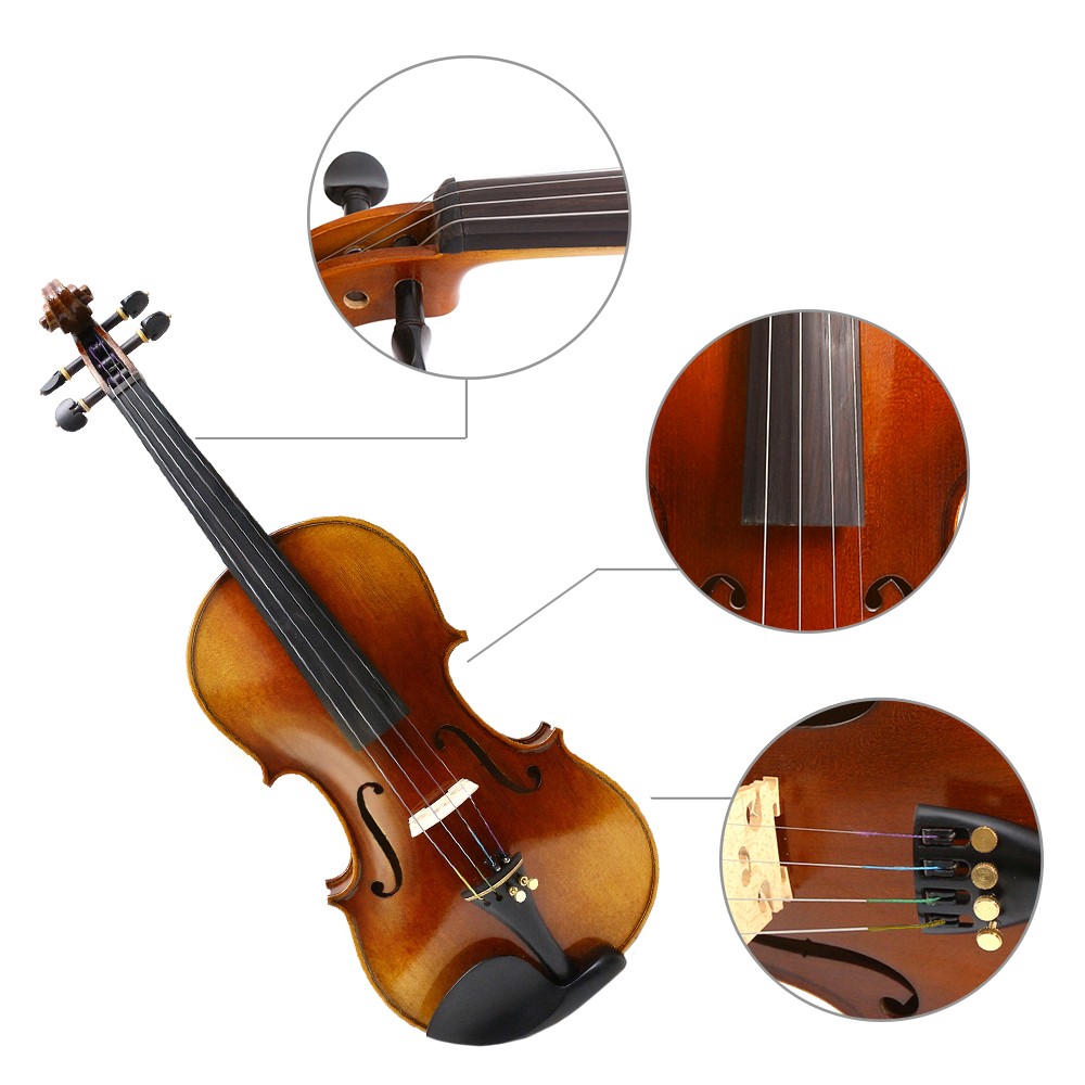 Thomastik Dominant 135 Violin Strings Set 4/4 Violin String G D A E