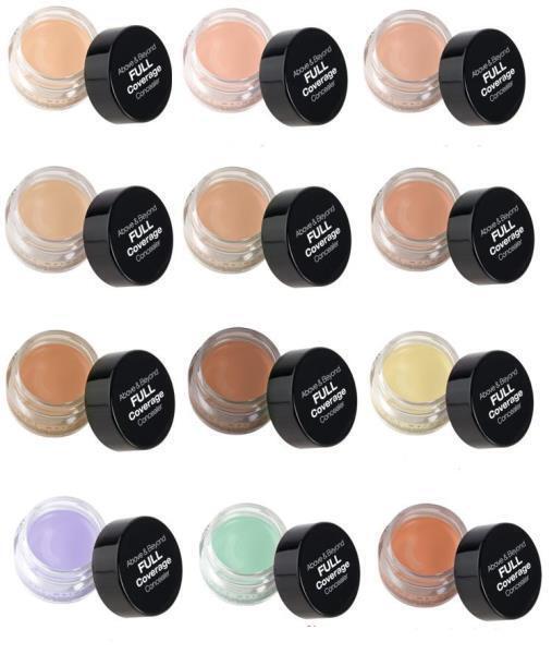NYX Professional Makeup Full Coverage Concealer Jar