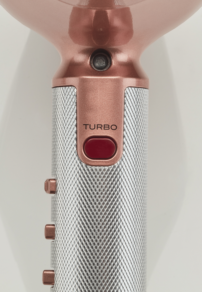 BaBylissPRO ROSEFX High-Performance Turbo Dryer | FXBDRG1