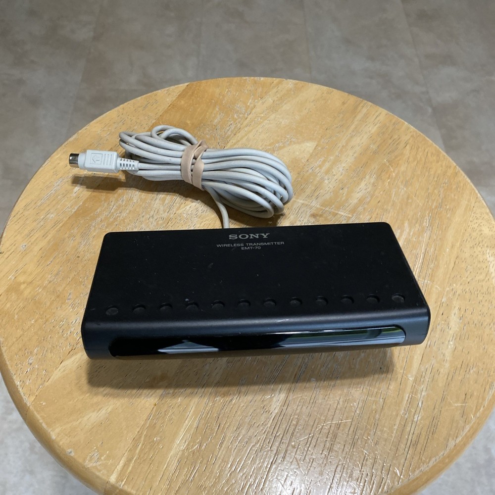 Sony wireless Transmitter EMT-70