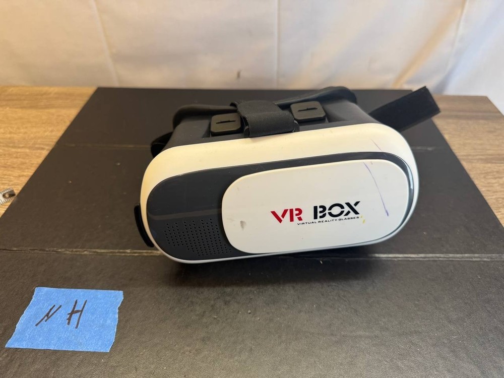 VR Box VR10 Virtual Reality Glasses Headset