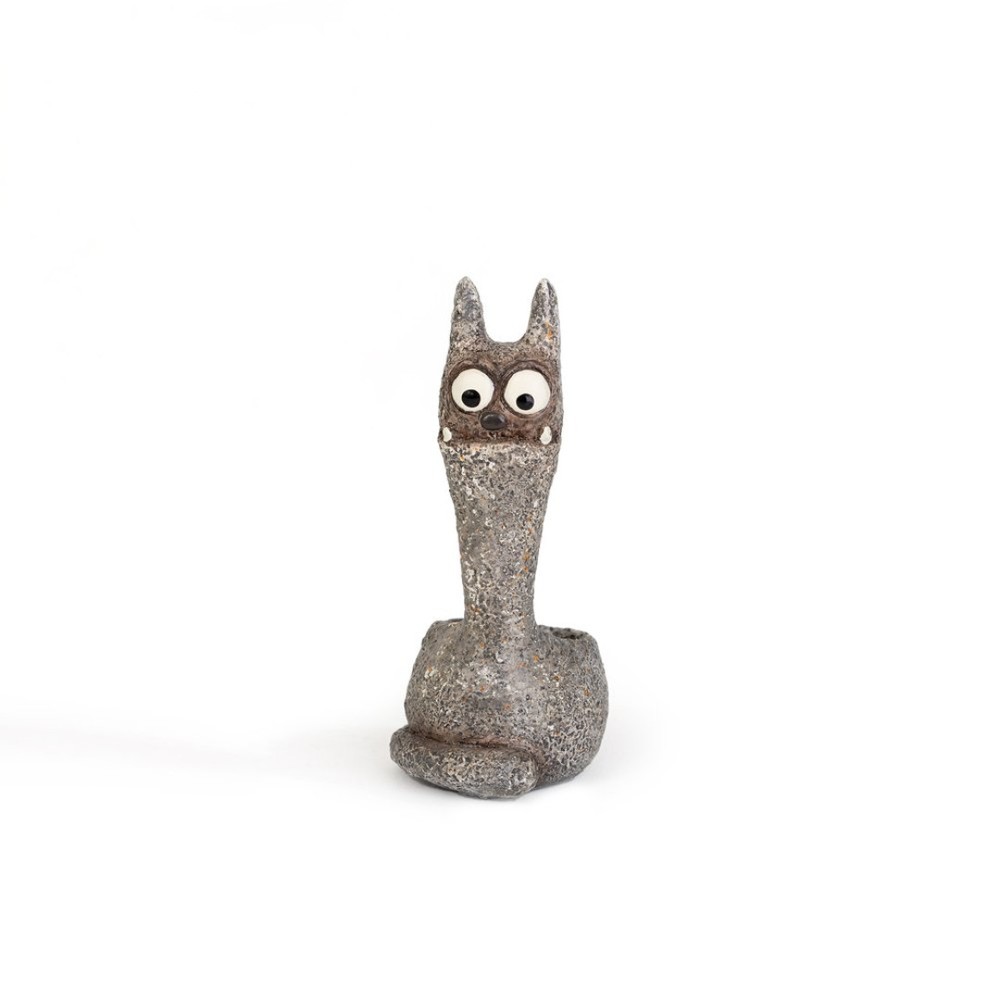Blobhouse Mini Prissy Cat Planter