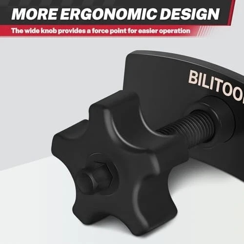 Heavy Duty Brake Caliper Compression Tool - Disc Brake Piston Pad Spreader