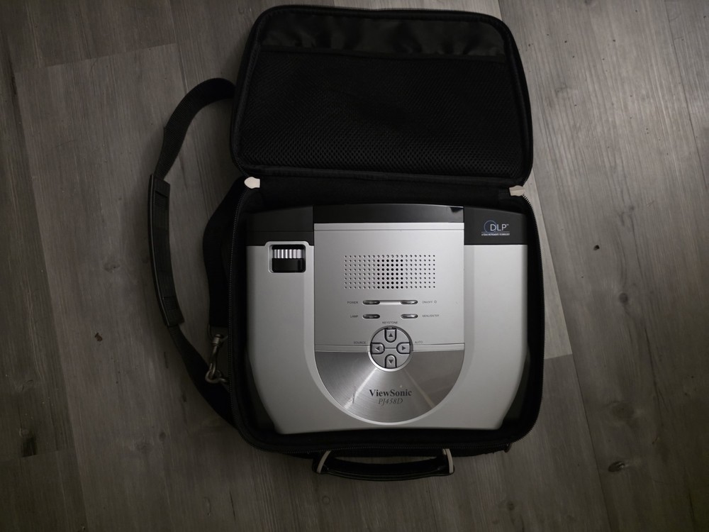 VIewsonic Projector Pj458d