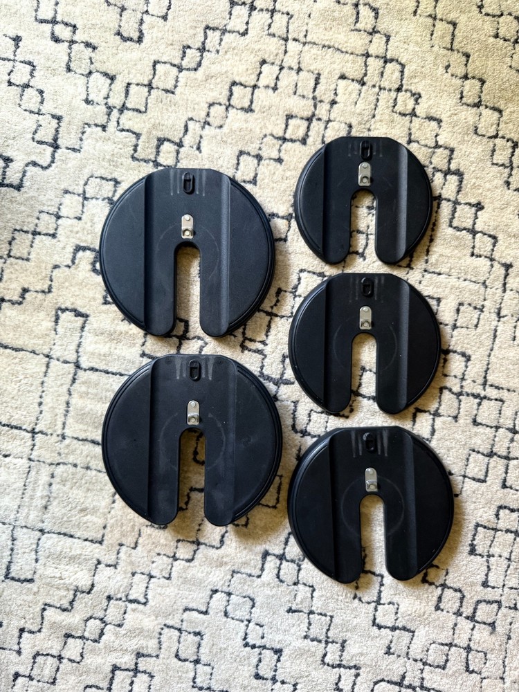 OEM #5 Bowflex SelectTech 552 Series 2 Dumbbell Weight Plate Replacement