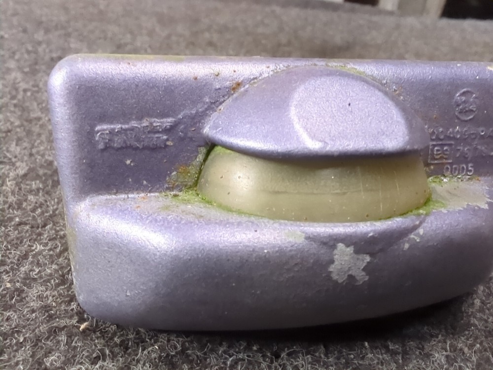 Vauxhall Nova Rear Number Plate Light