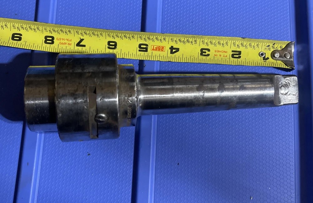 Magic Chuck NO 4 MT Modern Tool