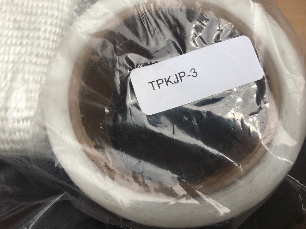 TRACEPAK Jacket Patch Kit TPKJP-3 Preinsulated Tubing Bundle Systems O’BRIEN