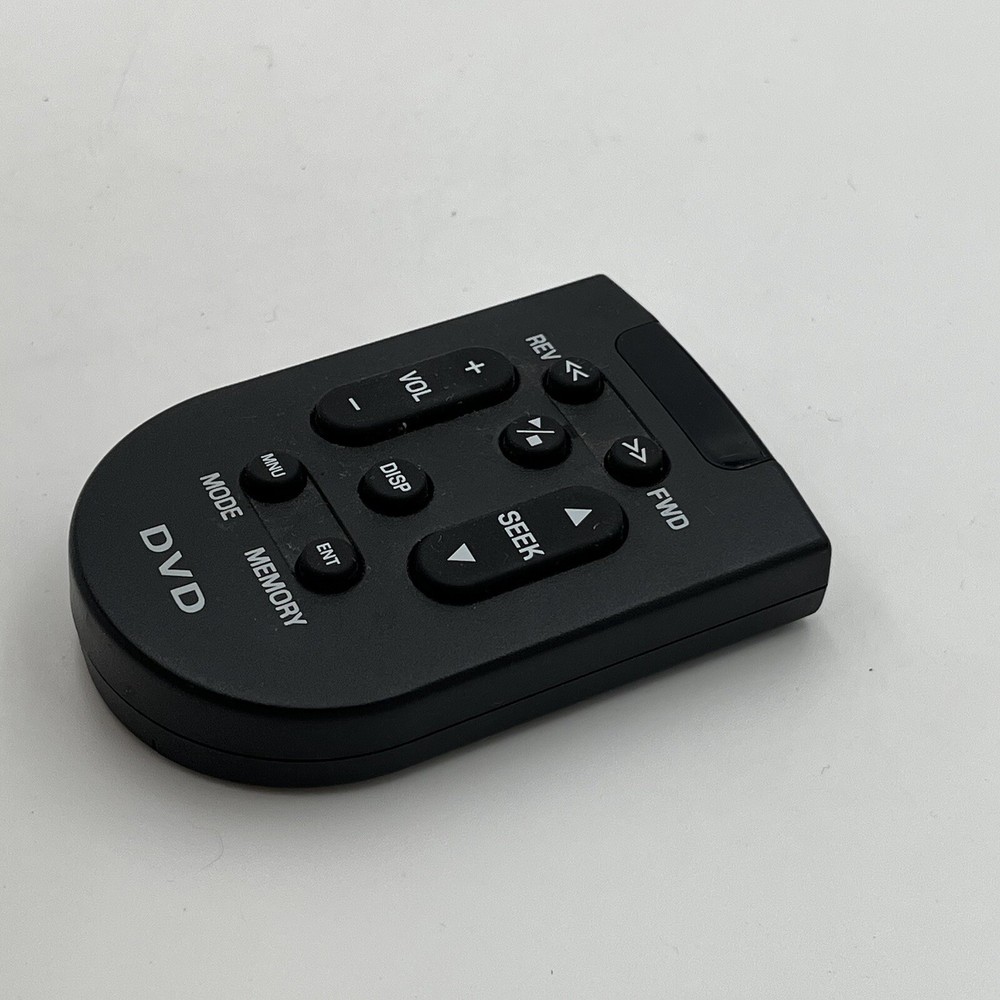 DVD DC1 5VX2 Remote Control For Honda Odyssey DVD System, Mint Condition! Tested