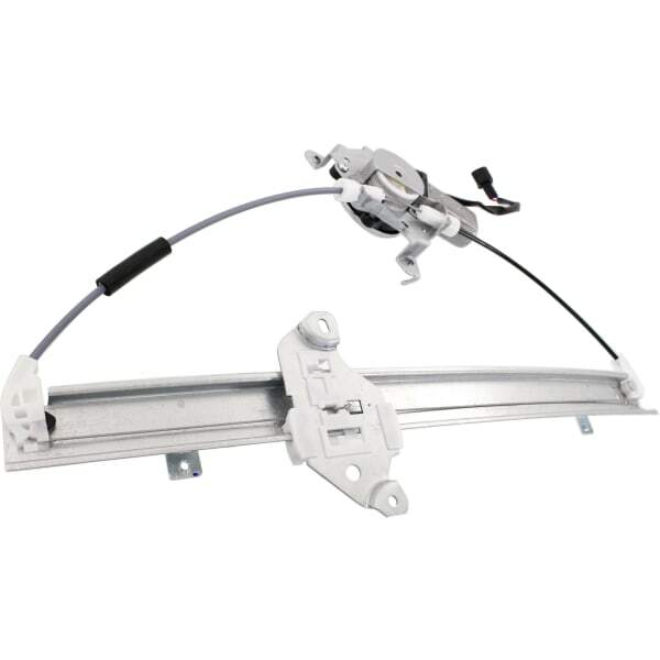 Power Window Regulator, Fits FRONTIER/XTERRA 05-10 / PATHFINDER 05-12 FRONT