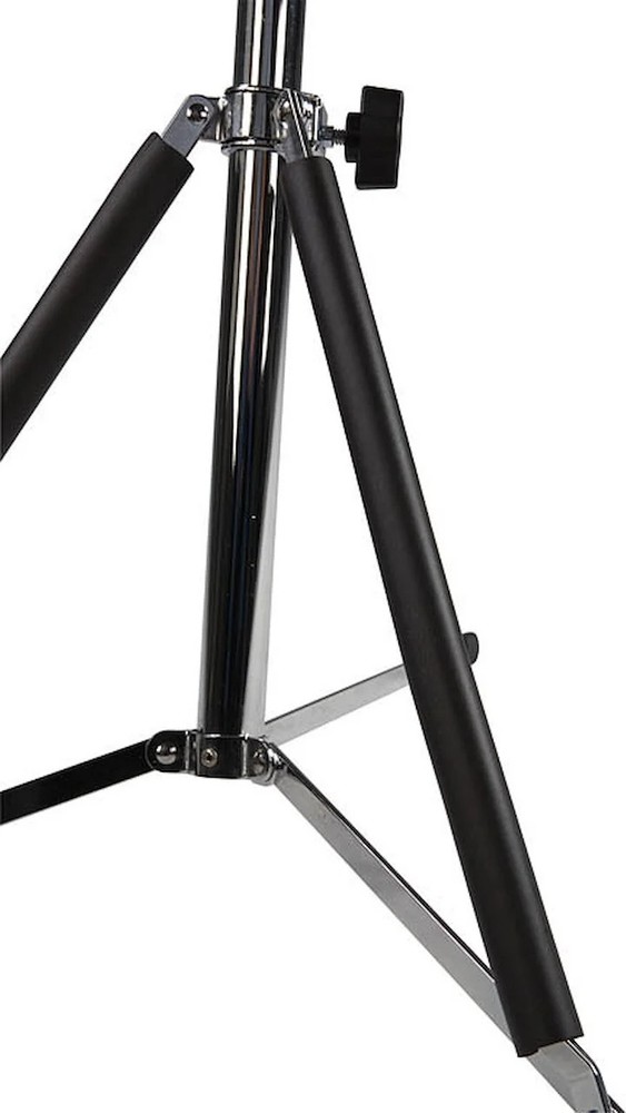 The Original Hanging Guitar Stand - Chrome