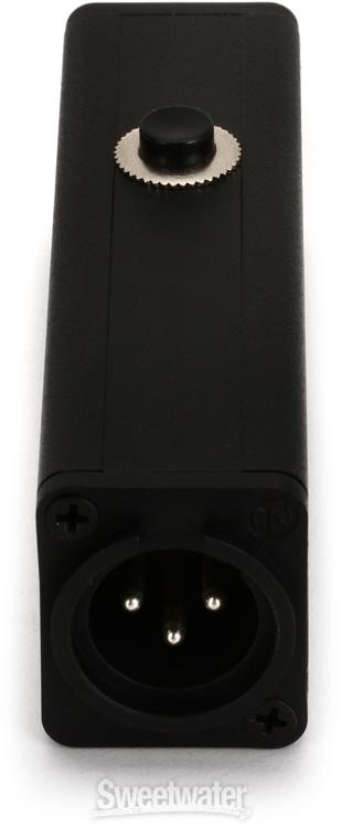 RapcoHorizon COUGHBLOX In-Line Momentary Mute Switch