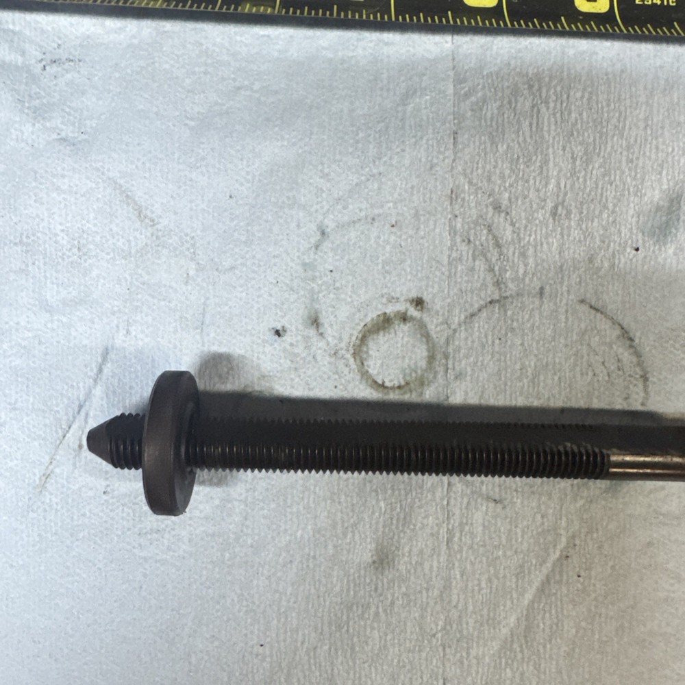 Delta 11-280 Travel Limiter Depth Stop Assembly Missing One Nut