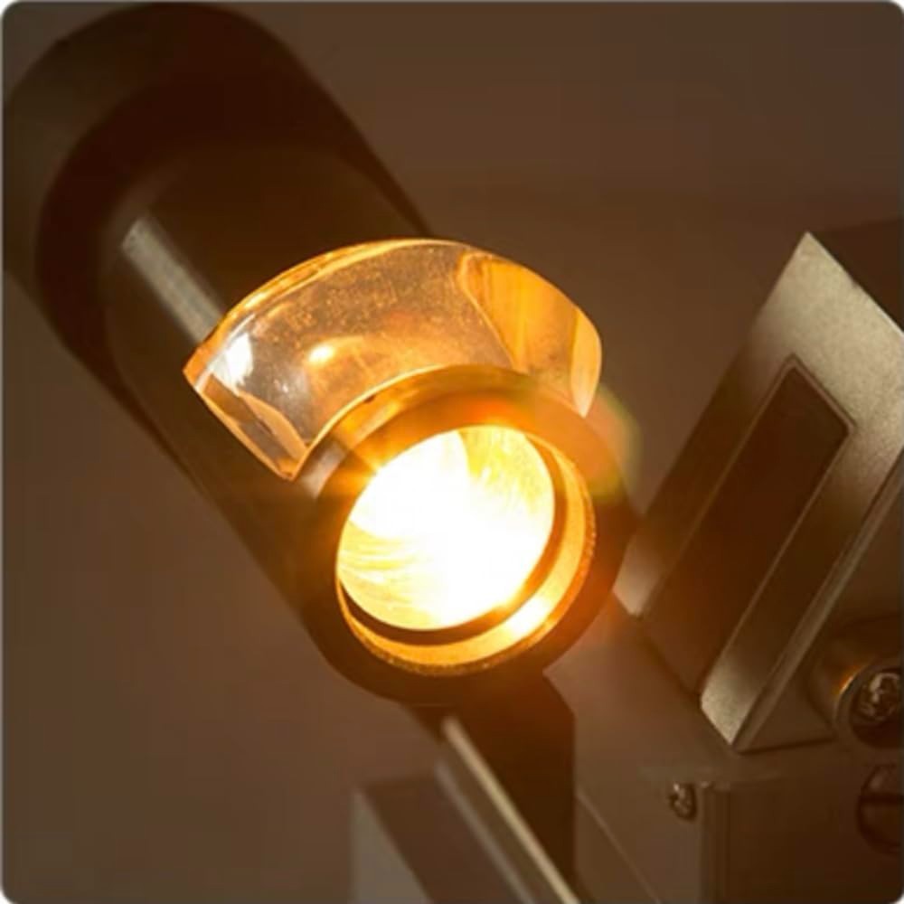 Digital ABBE Refractometer with Refractive Index 1.3000-1.7000nD RS232 Interface