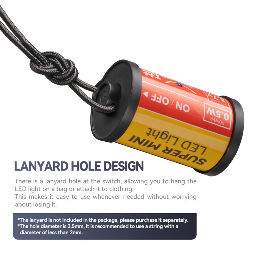 TTArtisan Mini Magnetic LED Light