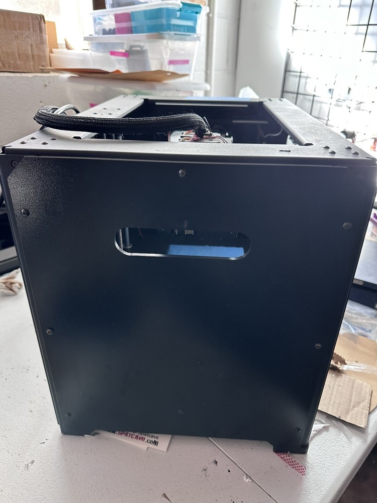 Power Spec 3D Pro 2 Printer Used - For Parts