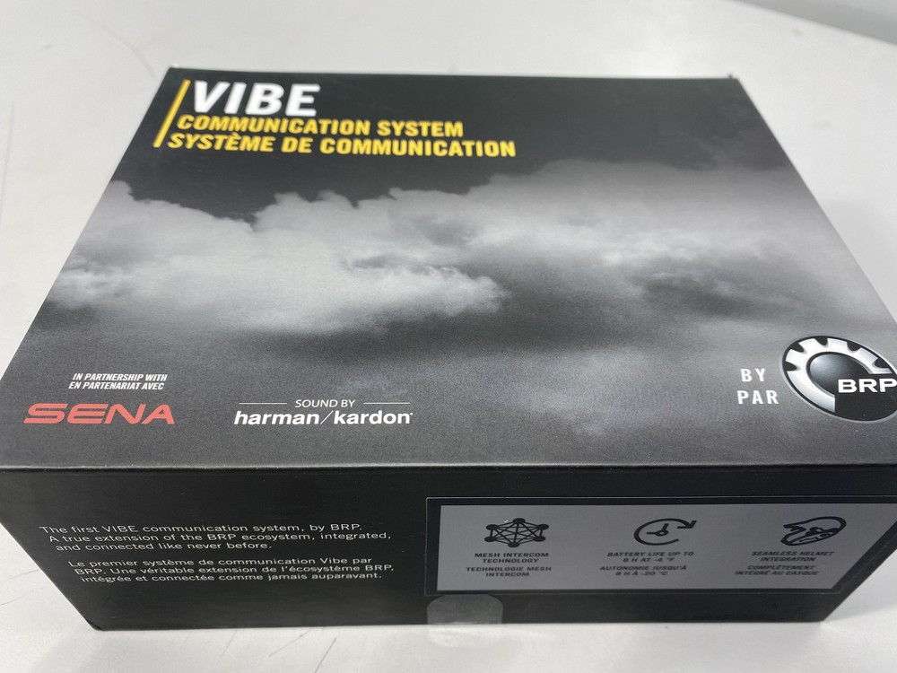 Vibe Universal Comm System by BRP