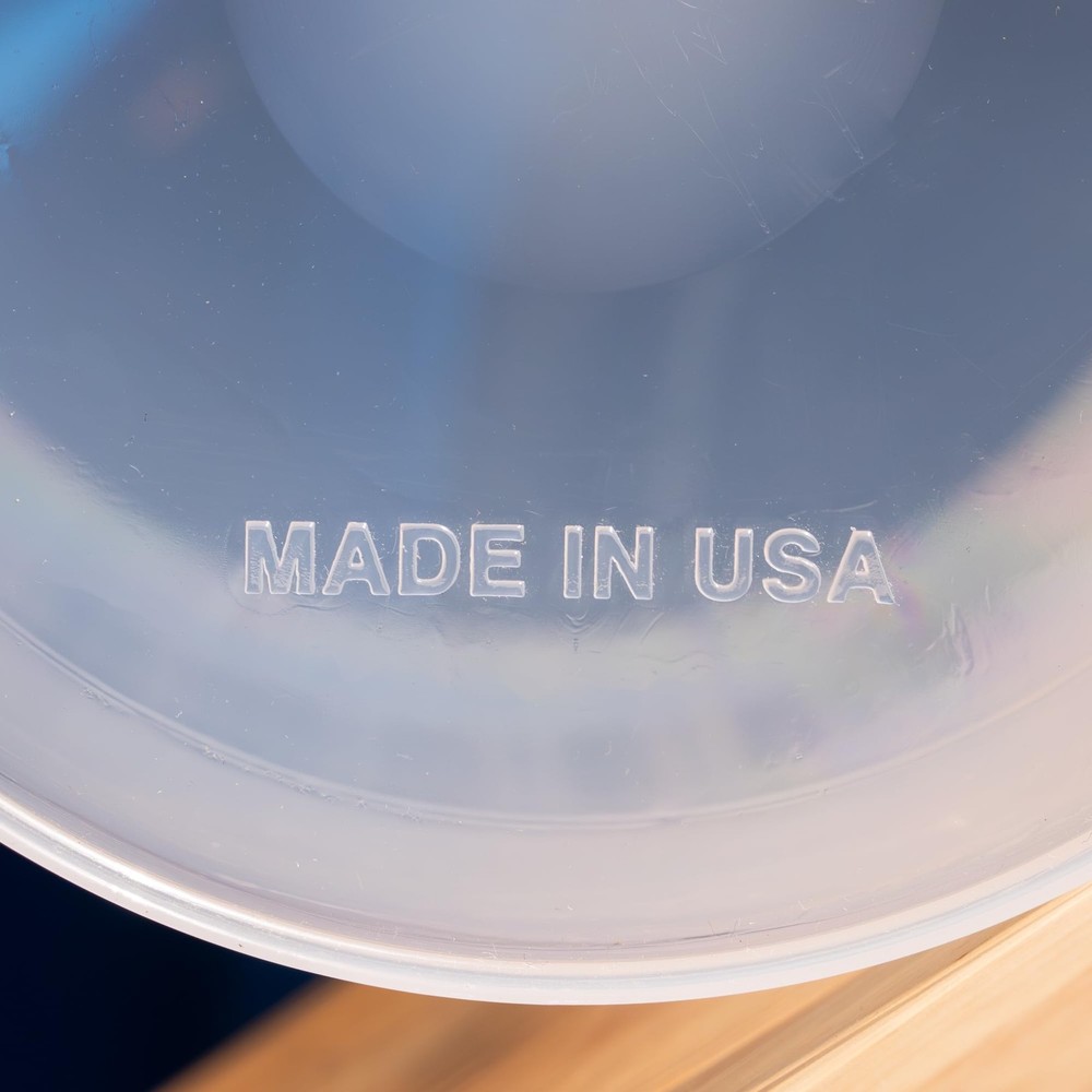 One Gallon 128oz Measure Pitcher - Convenient Conversion Chart - Strong Food ...