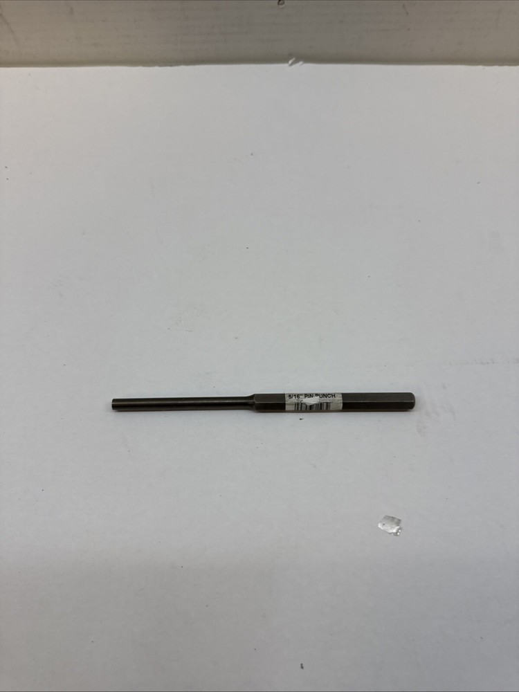 Mayhew Select 71503 5/16-Inch Pin Punch