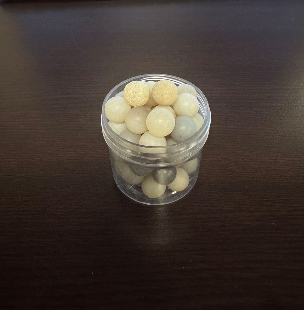 12mm Agate Milling Balls