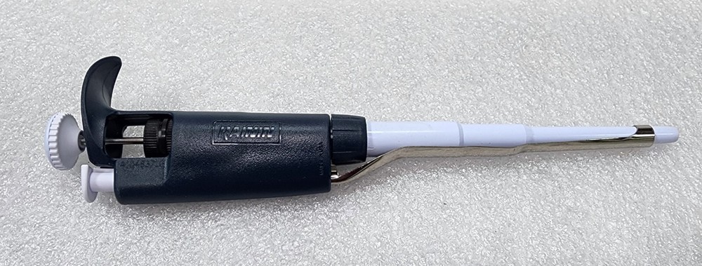 RAININ CLASSIC PR-1000 ADJUSTABLE PIPETTE PIPET  100 - 1000uL