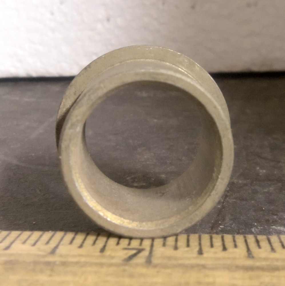 Steel Bushing Sleeve (NOS)