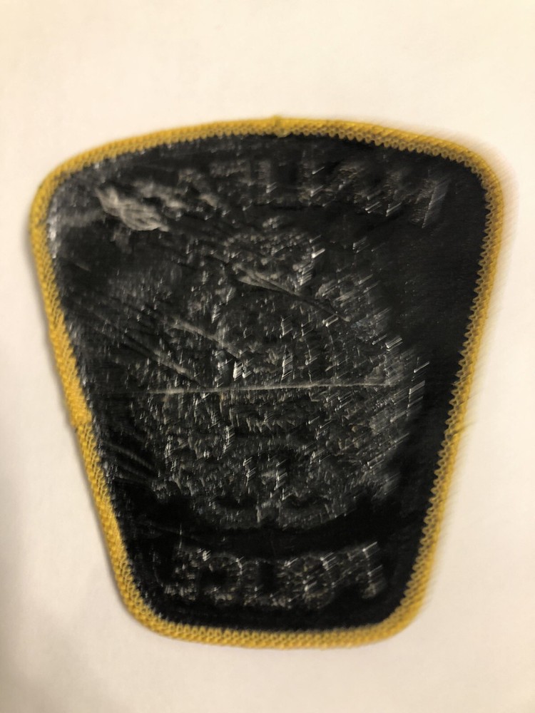 Halifax Nova Scotia Police Patch ~ Canada