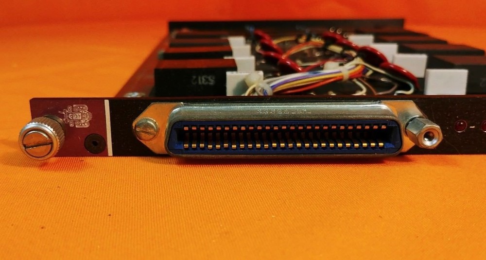 Standard Engineering Corp 8 Channel SS Relay SSR-8 Module