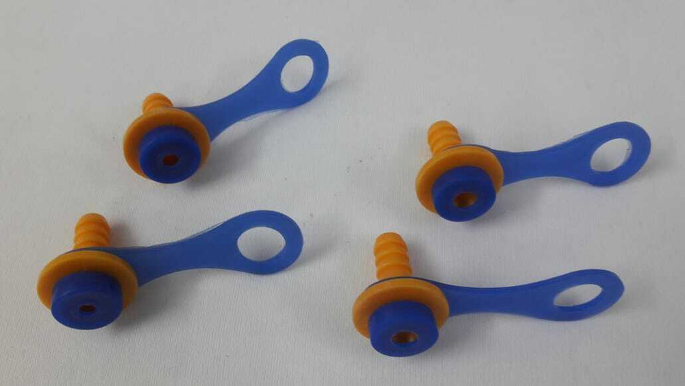 Laparoscopic Flipon Reducer 5mm Instruments 4 Piece Endoscopy Instruments