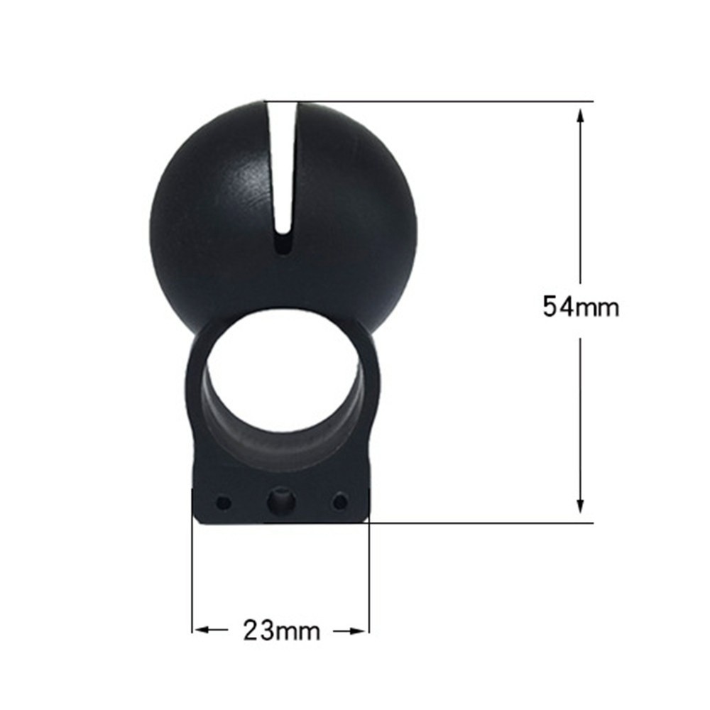 Stable underwater camera positioning with silicone base kit and bracket