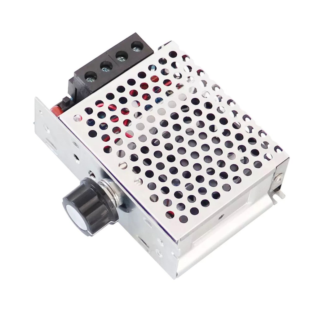 Durable SCR Motor Speed Controller Volt Regulator Dimmer Thermostat AC 110V-220V