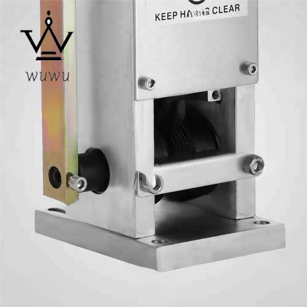 SD-25 Portable Scrap Copper Wire Stripping Machine Cable Wire Stripper Manual