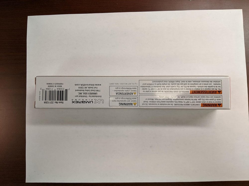 CO2 Adapter for Airjavelin Arrow Gun