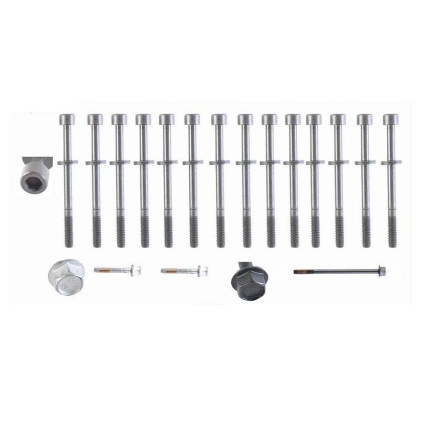 EngineTech Head Bolt Set Direct Fit