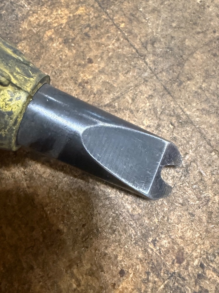 Flexco C1C Cracking Chisel